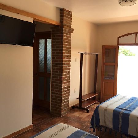 Hostal El Dulce Nombre Huamantla Ngoại thất bức ảnh