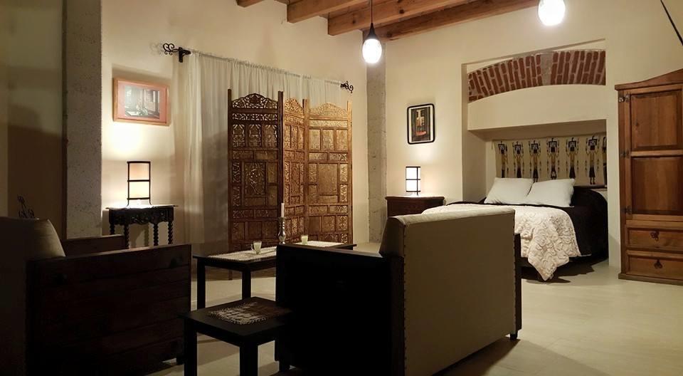 Hostal El Dulce Nombre Huamantla Ngoại thất bức ảnh