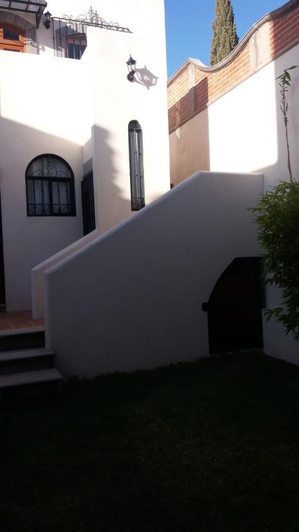 Hostal El Dulce Nombre Huamantla Ngoại thất bức ảnh