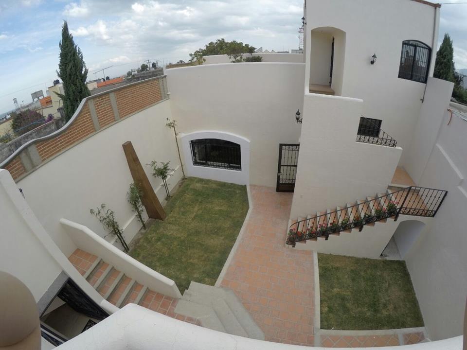 Hostal El Dulce Nombre Huamantla Ngoại thất bức ảnh