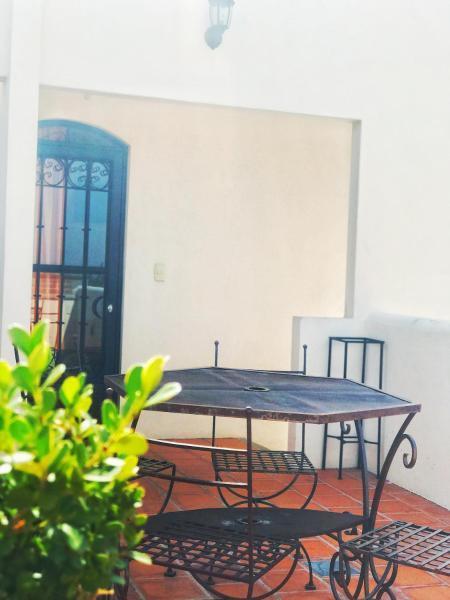 Hostal El Dulce Nombre Huamantla Ngoại thất bức ảnh