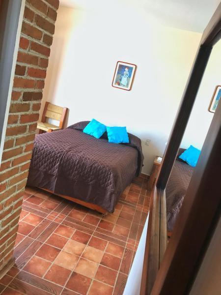 Hostal El Dulce Nombre Huamantla Ngoại thất bức ảnh