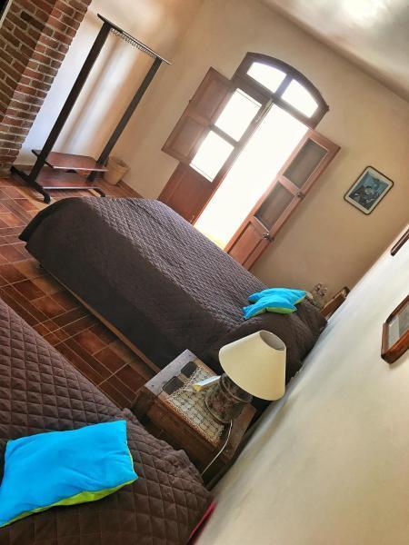 Hostal El Dulce Nombre Huamantla Ngoại thất bức ảnh