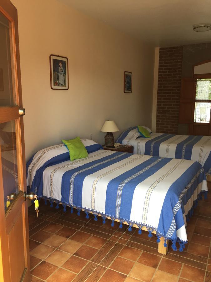 Hostal El Dulce Nombre Huamantla Ngoại thất bức ảnh
