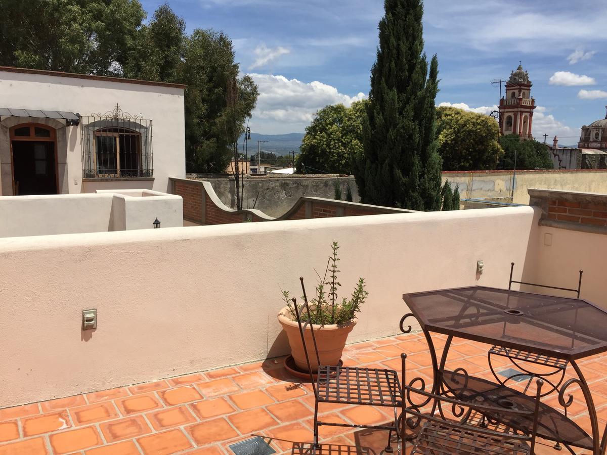 Hostal El Dulce Nombre Huamantla Ngoại thất bức ảnh