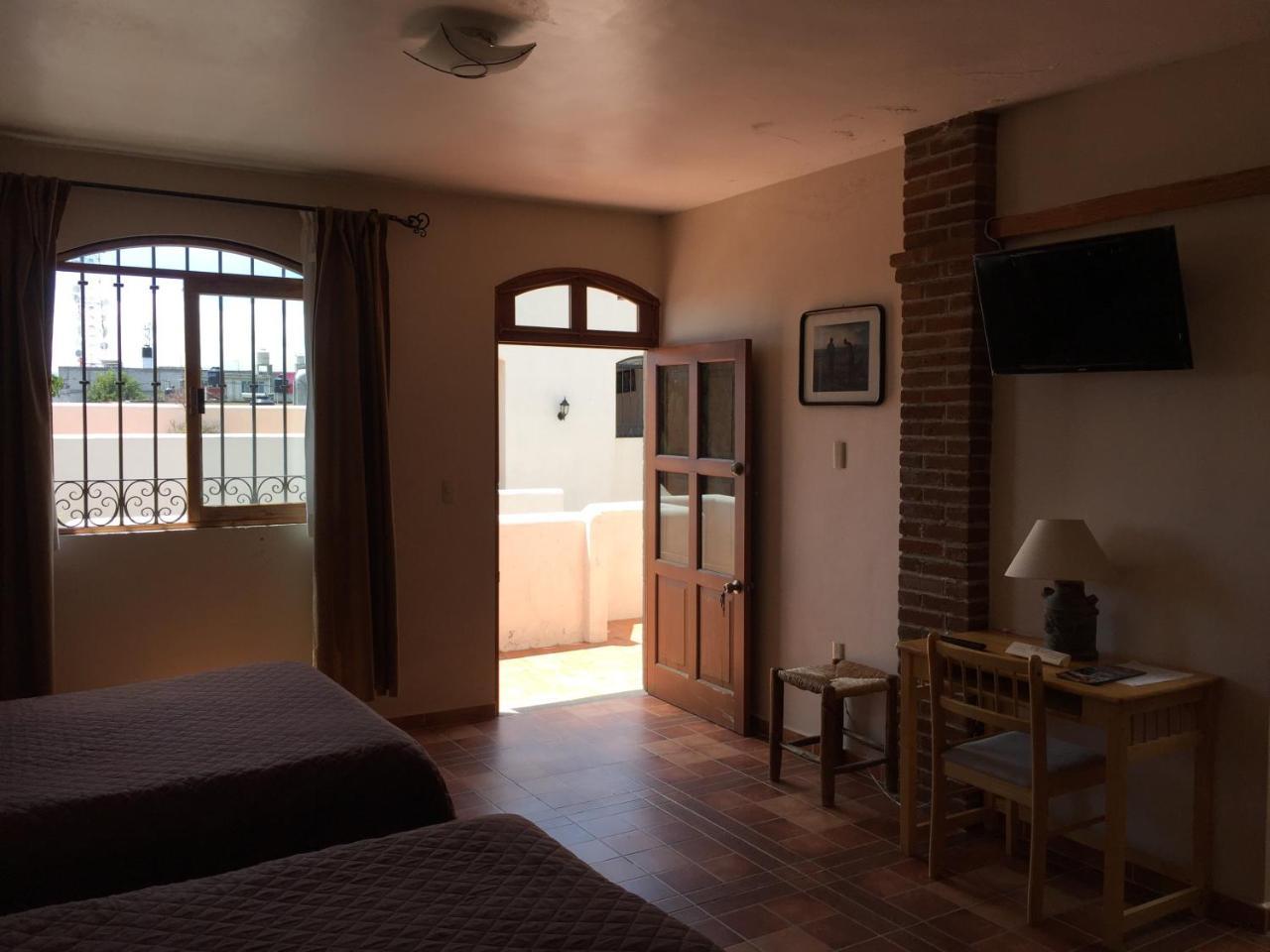 Hostal El Dulce Nombre Huamantla Ngoại thất bức ảnh