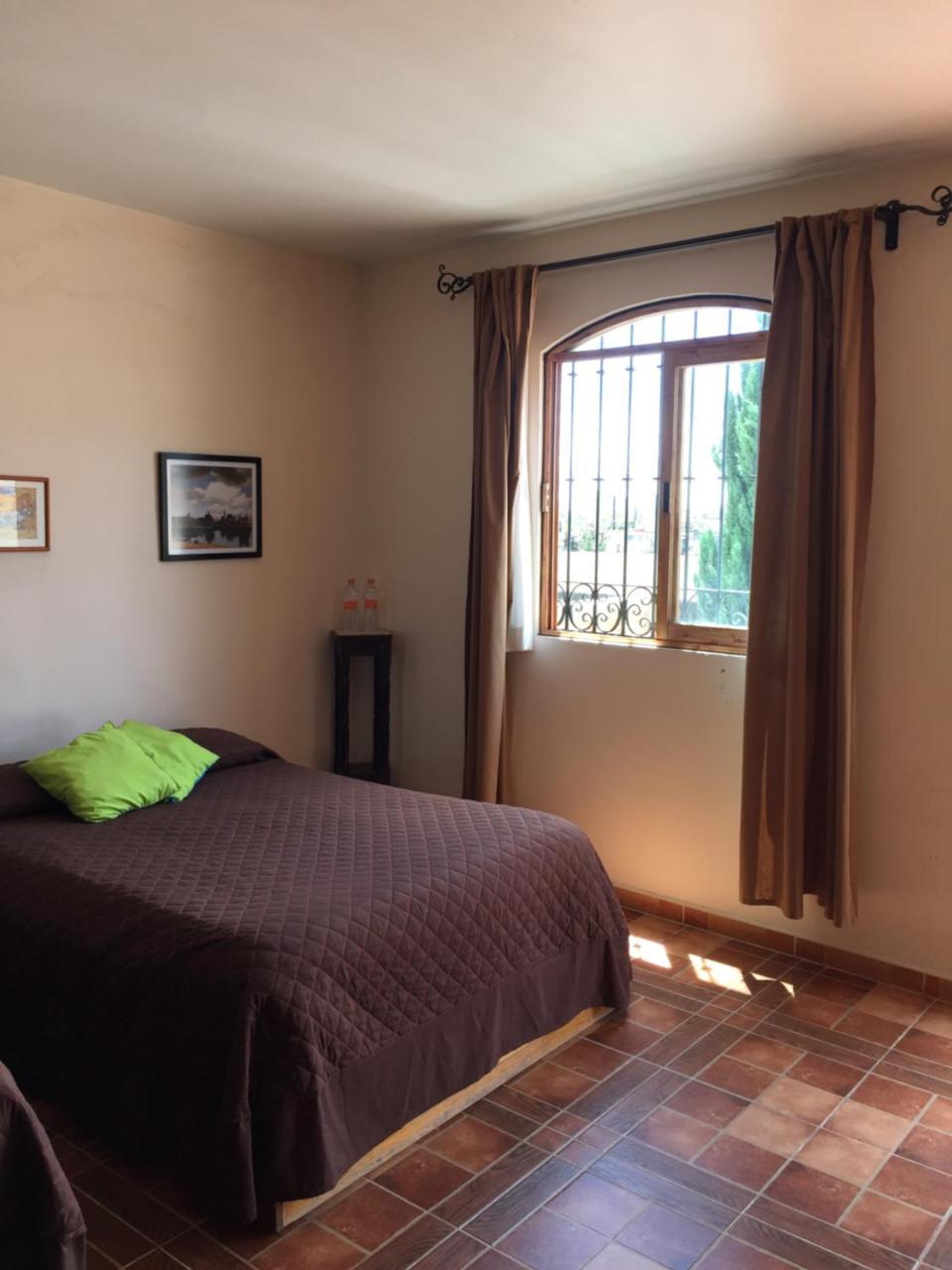 Hostal El Dulce Nombre Huamantla Ngoại thất bức ảnh