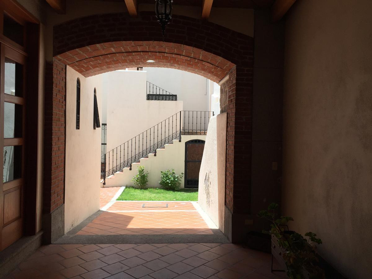 Hostal El Dulce Nombre Huamantla Ngoại thất bức ảnh