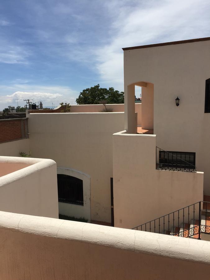 Hostal El Dulce Nombre Huamantla Ngoại thất bức ảnh