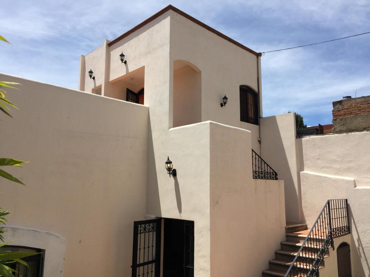 Hostal El Dulce Nombre Huamantla Ngoại thất bức ảnh